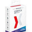 Ultimate Guard Cortex Sleeves Standard Size (100) - Rosse