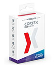 Ultimate Guard Cortex Sleeves Standard Size (100) - Rosse