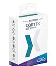 Ultimate Guard Cortex Sleeves formato standard (100) - Petrol