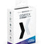 Ultimate Guard Cortex Sleeves Matte Standard Size (100) - Nero