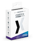 Ultimate Guard Cortex Sleeves Matte Standard Size (100) - Nero