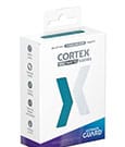 Ultimate Guard Cortex Sleeves Matte Standard Size (100) - Petrol