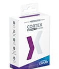 Ultimate Guard Cortex Sleeves Matte Standard Size (100) - Viola