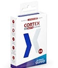 Ultimate Guard Cortex Sleeves Matte - Custodie per Carte Formato Giapponese (60) - Blu