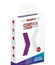 Ultimate Guard Cortex Sleeves Matte formato giapponese (60) - Viola