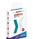 Ultimate Guard Cortex Sleeves formato giapponese (60 bustine) - Petrol