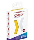 Ultimate Guard Cortex Sleeves formato giapponese (60) - Giallo