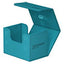 Ultimate Guard Sidewinder 80+ Xenoskin Deck Box - Petrol