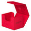 Ultimate Guard Sidewinder 100+ Xenoskin Deck Box - Rosso
