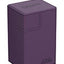 Ultimate Guard Flip'n'Tray 80+ Xenoskin Deck Box - Viola