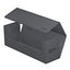 Ultimate Guard Arkhive 400+ Xenoskin - Custodia per carte grigia