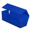 Ultimate Guard Arkhive 400+ Xenoskin - Portacarte Blu