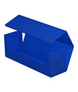 Ultimate Guard Arkhive 400+ Xenoskin - Portacarte Blu
