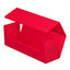 Ultimate Guard Arkhive 400+ Xenoskin - Custodia per carte rossa