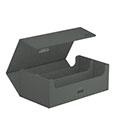 Ultimate Guard Arkhive 800+ Xenoskin - Custodia per carte grigia