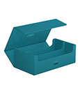 Ultimate Guard Arkhive 800+ Xenoskin - Portacarte Petrol