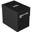 Ultimate Guard Deck Case 133+ - Custodia per Carte, Colore Nero