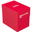 Ultimate Guard Deck Case 133+ - Deck box rossa per 133 carte doppie