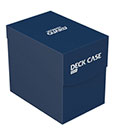 Ultimate Guard Deck Case 133+ - Deck Box Blu per 133 Carte Double-Sleeved