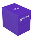 Ultimate Guard Deck Case 133+ - Custodia per Carte Viola