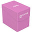 Ultimate Guard Deck Case 133+ Rosa - Portamazzi per Carte