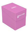 Ultimate Guard Deck Case 133+ Rosa - Portamazzi per Carte
