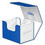 Ultimate Guard Sidewinder 100+ Xenoskin Synergy - Bianco/Azzurro