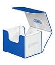 Ultimate Guard Sidewinder 100+ Xenoskin Synergy - Bianco/Azzurro