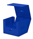 Ultimate Guard Minthive 30+ Xenoskin - Custodia porta carte blu