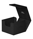 Ultimate Guard Sidewinder 133+ Xenoskin Portacarte - Nero
