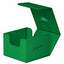 Ultimate Guard Sidewinder 133+ Xenoskin Portacarte Verde