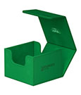 Ultimate Guard Sidewinder 133+ Xenoskin Portacarte Verde