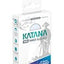 Ultimate Guard Katana Inner Sleeves formato giapponese (100)