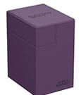 Ultimate Guard Flip'n'Tray 133+ Xenoskin Deck Box - Viola