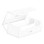 Ultimate Guard Arkhive 800+ Xenoskin - Bianco, custodia per carte collezionabili