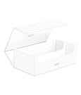 Ultimate Guard Arkhive 800+ Xenoskin - Bianco, custodia per carte collezionabili