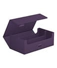Ultimate Guard Arkhive 800+ Xenoskin - Custodia per Carte Viola