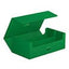 Ultimate Guard Arkhive 800+ Xenoskin - Custodia Verde per Carte