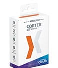 Ultimate Guard Cortex Sleeves formato standard (100) - Arancione