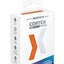 Ultimate Guard Cortex Sleeves Matte Standard Size (100) - Arancione