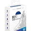 Ultimate Guard Katana Sleeves formato standard (100) - Blue Bird