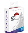 Ultimate Guard Katana Sleeves Standard Size (100) - Rising Sun