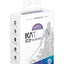 Ultimate Guard Katana Sleeves Standard Size (100) - Summer Cloud