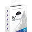 Buste protettive Ultimate Guard Katana Standard Size 100 pezzi - Obsidian Shard