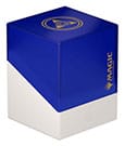 Ultimate Guard Boulder 100+ Deck Box per Magic: The Gathering "Guild Summit" - Azorius