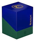 Ultimate Guard Boulder 100+ Deck Box Magic: The Gathering Guild Summit - Simic