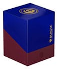 Ultimate Guard Boulder 100+ Porta Mazzi Magic: The Gathering Guild Summit - Izzet