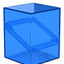 Ultimate Guard Boulder 100+ Clear - Deck Box Trasparente per 100 Carte