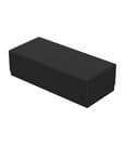 Ultimate Guard Arkhive 1000+ Xenoskin, scatola portamazzo per carte, nera