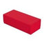 Ultimate Guard Arkhive 1000+ Xenoskin Rossa, scatola portamazzo per carte